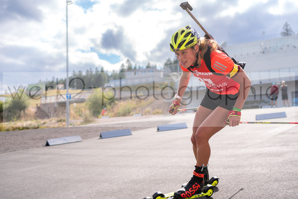 Deutsche Meisterschaft Biathlon  | Deutsche Meisterschaft Biathlon, Oberhof - 2. September 2022