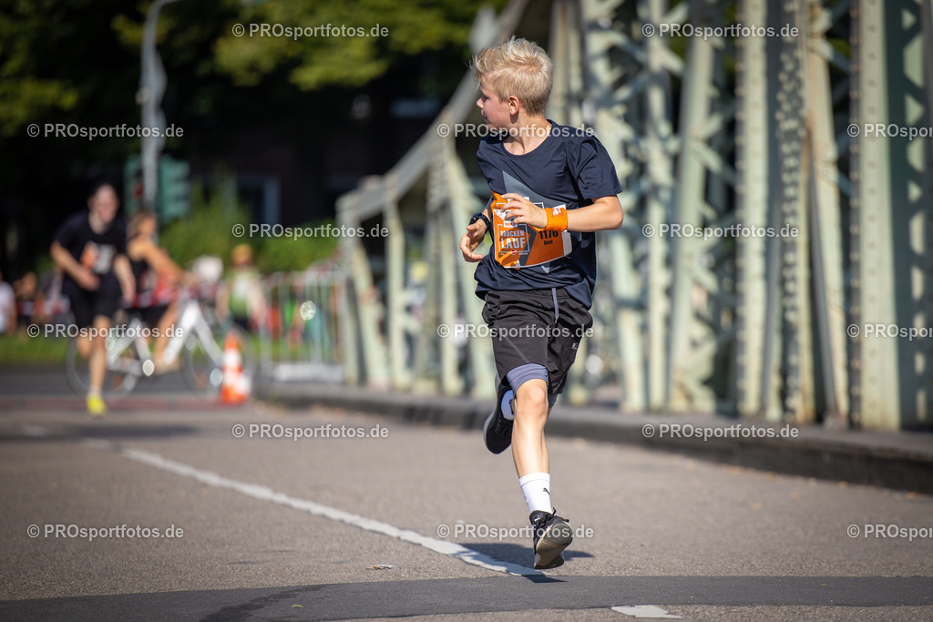 OBI ASV Koelner Brueckenlauf; Koeln, 10.09.23 | Impressionen vom OBI ASV Koelner Brueckenlauf am 10.09.23 am Olympiamuseum in Koeln (Deutschland). Foto: BEAUTIFUL SPORTS/Axel Kohring