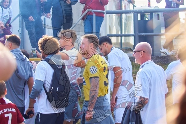 BSV Eintracht Mahlsdorf vs. BFC Dynamo 147 | mythos-online-redaktion