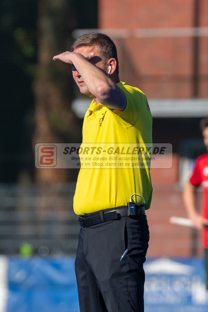 HK_20241103_108463 | 1. Bundesliga Herren Crefelder HTC - Hamburger Polo Club am 3.11.2024 CHTC Krefeld, Krefeld ,