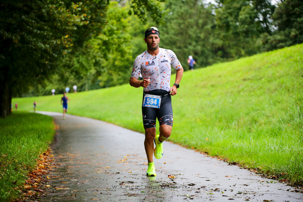 TRIRUN LINZ TRIATHLON 2025 | AUSTRIA, 14.09.2025, Linz, TRIRUN LINZ TRIATHLON 2025, Photo: WAPICS / Andreas Willdoner