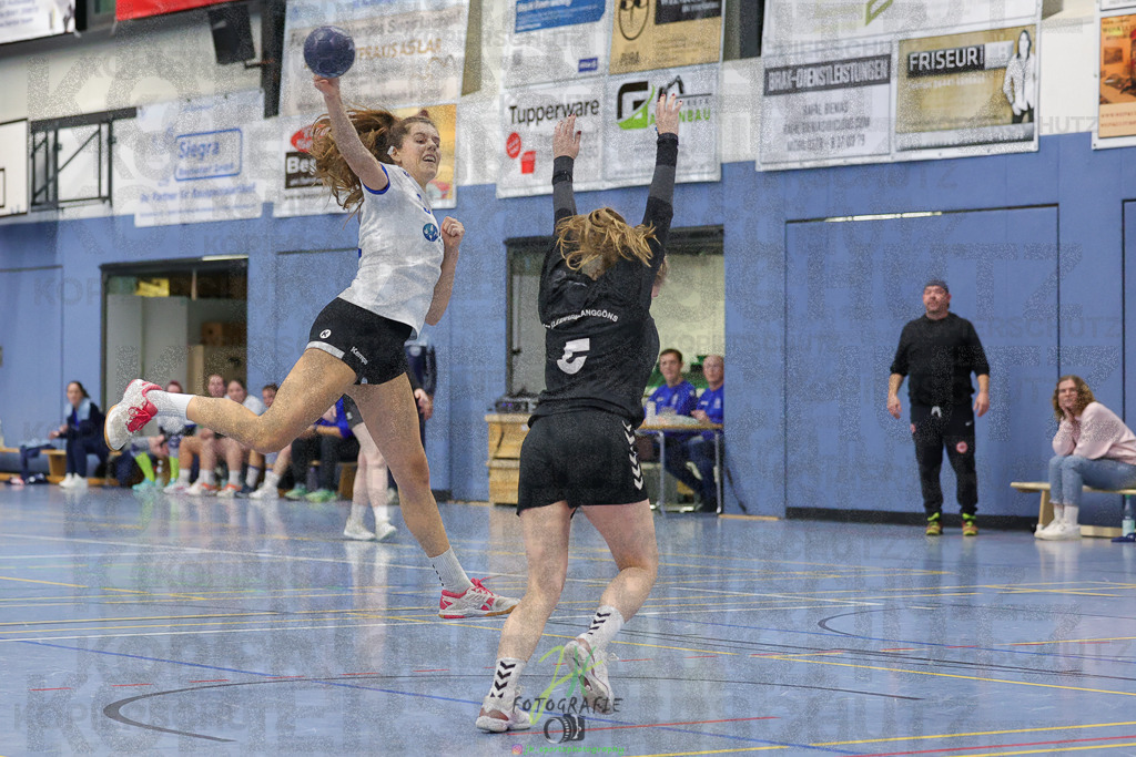 Frauen 2. Bezirksklasse, SG Rechtenbach - HSG Kleenheim/Langgöns III | Frauen 2. Bezirksklasse, SG Rechtenbach - HSG Kleenheim/Langgöns III am 16.11.2024 in Rechtenbach (Sporthalle Rechtenbach)Photo © 2024 - Jörg Heinrich - Realisiert mit Pictrs.com