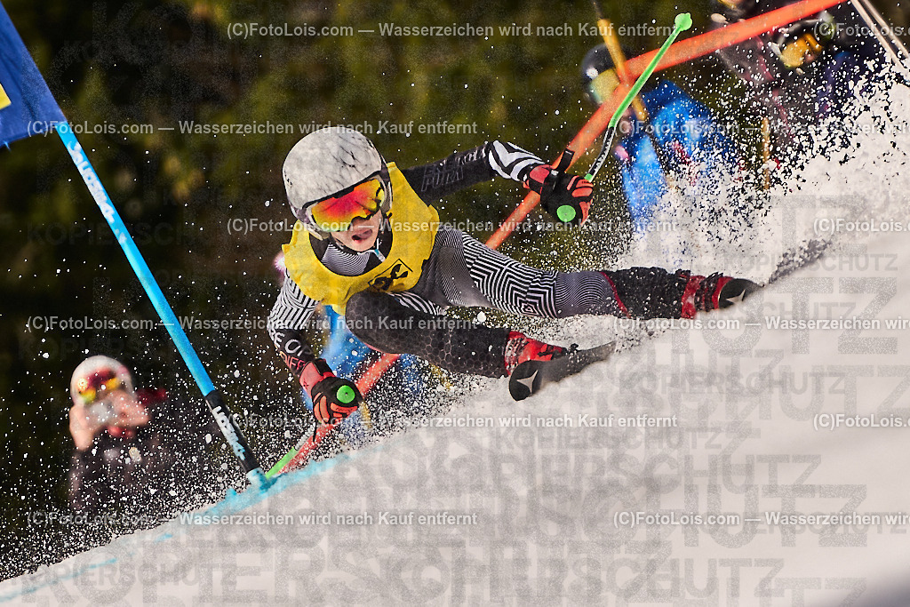 ALP5567_Steir-KINDER-LM_RTL_Loser_Wurm Henrik | (C)FotoLois.com, Alois Spandl. SteirerSki KINDER-Cup Riesentorlauf-Landesmeisterschaft am Sandling/Loser in Altaussee, So 25. Februar 2024.