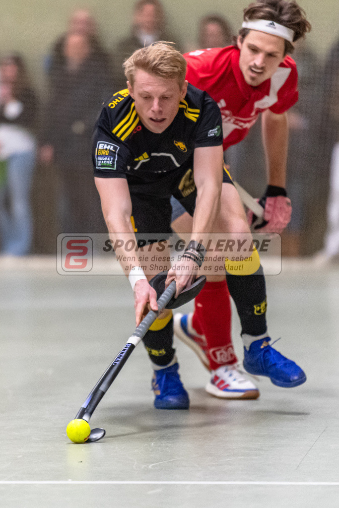 SM_20240112-D5A_0384 | 1.Bundesliga Hallenhockey  (M) HTHC - DCadA / 4:5 (3:3)