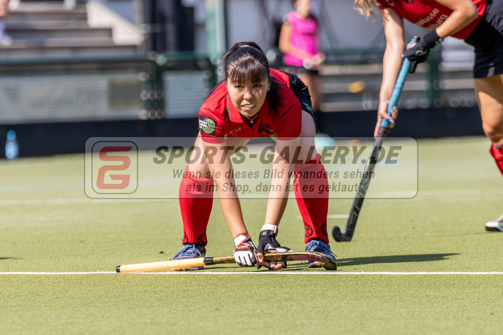 MJ_2023-09-10_F_CR-UHTC-15 | Hoshi Kimika (Club Raffelberg #26), Club Raffelberg - Uhlenhorst Mülheim am 10.9.2023 in der Sportanlage Club Raffelberg, Duisburg