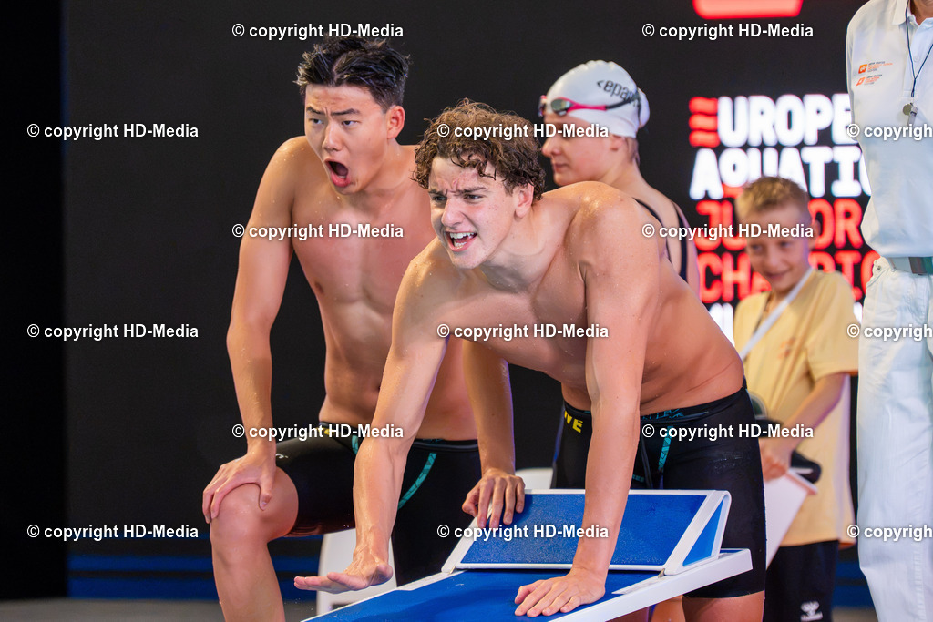 European Aquatics Junior Swimming Championships 2026 | European Aquatics Junior Swimming Championships 2026