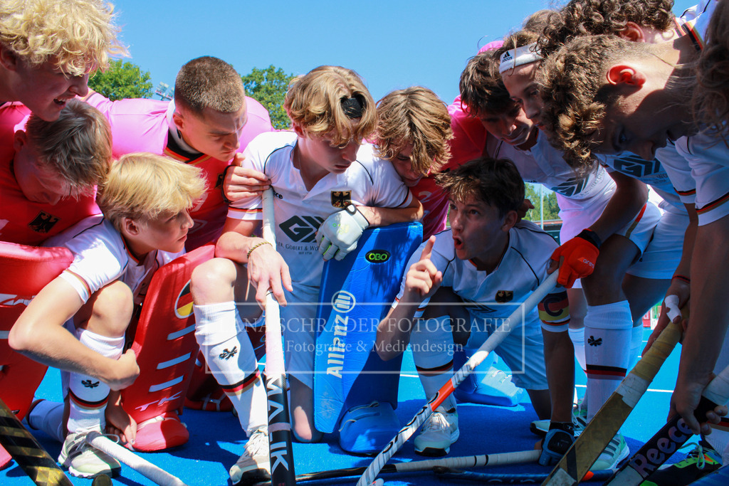 Länderspiel U18 Deutschland - Niederlande 25.06.23 Krefeld-246 | lanaschraderfotografie - Realisiert mit Pictrs.com