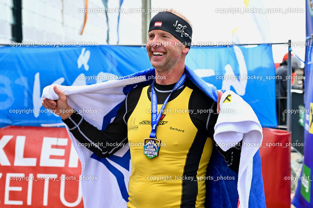 Großglockner Mountain Run | Großglockner Mountain Run, Großglockner Mountain Run 2024 am 07.07.2024 in Heiligenblut (Großglockner), Austria, (Photo by Bernd Stefan)