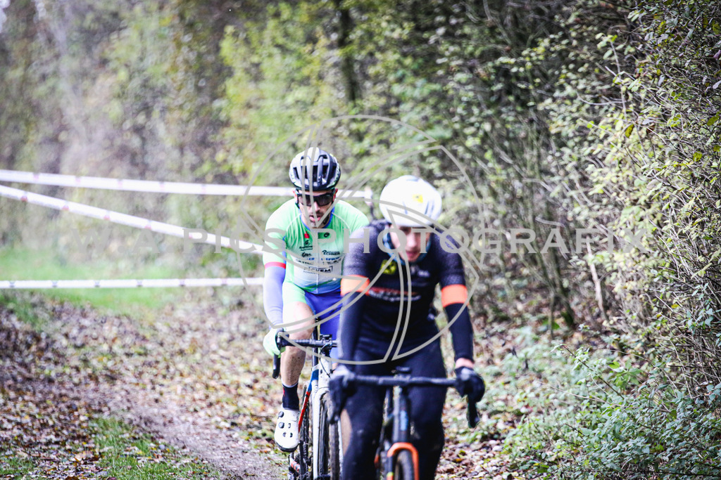 ..... | AUSTRIA, 24.11.24, 3.Radquerfeldein GP um das Sportzentrum Gunskirchen Image shows: Photo: Wapics / Andreas Willdoner