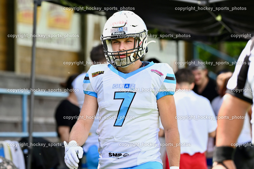Carinthian Lions vs. Styrian Bears | Carinthian Lions vs. Styrian Bears, Carinthian Lions vs. Styrian Bears am 20.05.2024 in Klagenfurt (ASV Sportplatz), Austria, (Photo by Bernd Stefan)