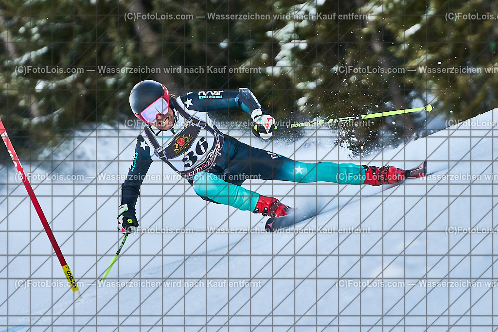 ALP6475_FIS-MastersCup_Reiteralm_SuperG_Zini Luca | FIS-MastersCup Super-G auf der Reiteralm in Pichl, Fr 17. Jänner 2025.