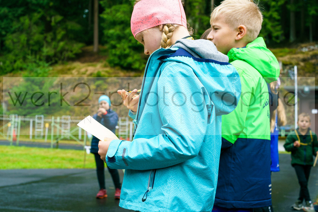 Kreisjugendspiele Inliner Scheibe-Alsbach | Biathlonanlage "Am Rußtiegel" am 14. September 2025