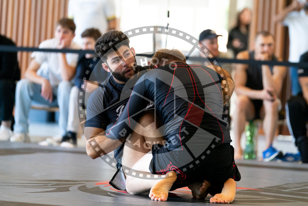 20250628PBB3489 | Athletes compete during the ILLCS X, International Luta Livre Championship Summer Edition on June 28, 2025 in Hannover, Germany. © Chiara Dazi / photoblackbelt
