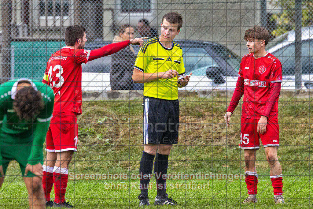 20261011_163736_0473-Bearbeitet_(c)_by_PhotoPeet | #,KSG Eislingen (grün) vs. 1.FC Donzdorf (rot), Fußball, Bezirksliga - Bezirk Neckar/Fils, 07. Spieltag, Saison 2026/2027, Rasensportplatz, Albstraße 69, 73054 Eislingen, 11.10.2026 - 15:00 Uhr,Foto: PhotoPeet / Sport- &amp; Eventfotografie / Peter Harich