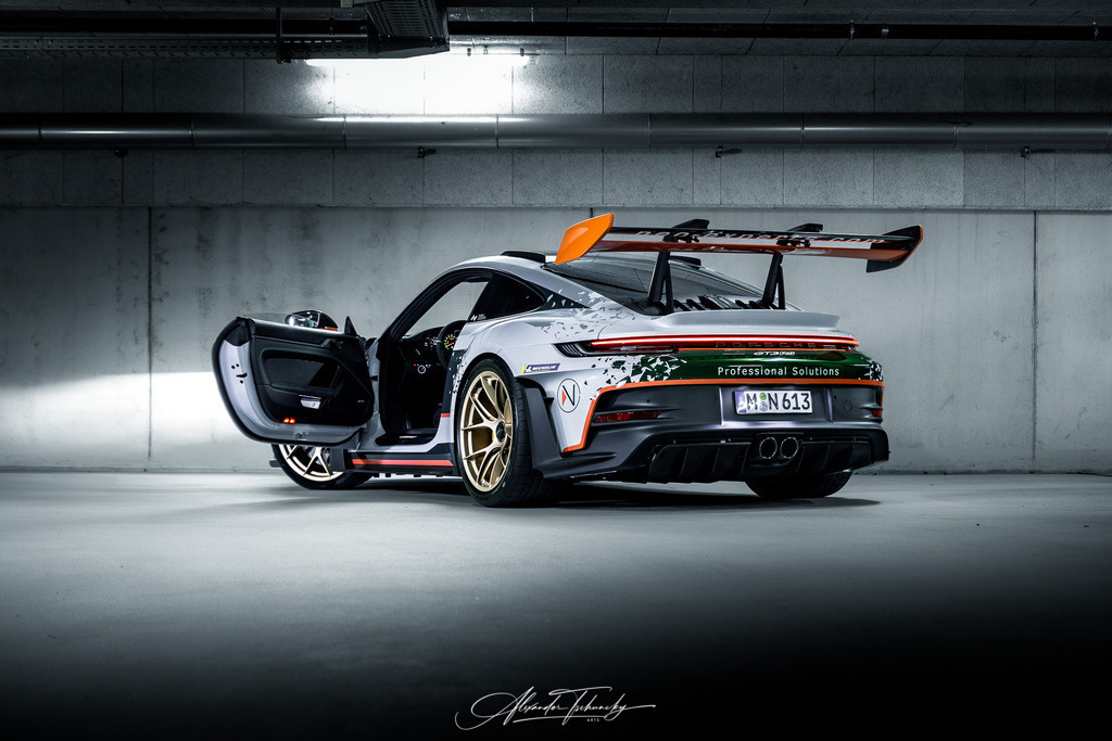 Porsche 911 GT3 RS | Entdecken Sie die faszinierende Welt von Alexander Tschuncky Arts: Kreative Fotografie, atemberaubende Automobilkunst und hochwertiger Bilderdruck. Lassen Sie sich inspirieren! - Realisiert mit Pictrs.com