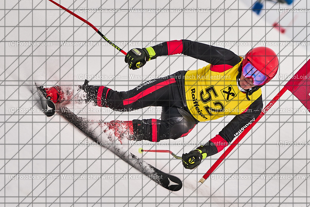 ALP0979_HOCHKARLAUF-RTL_Sonnleitner Franz | (C)FotoLois.com, Alois Spandl. HOCHKARLAUF, RTL auf der Almlift-Sonnenhang-Piste, Sa 9. März 2024.