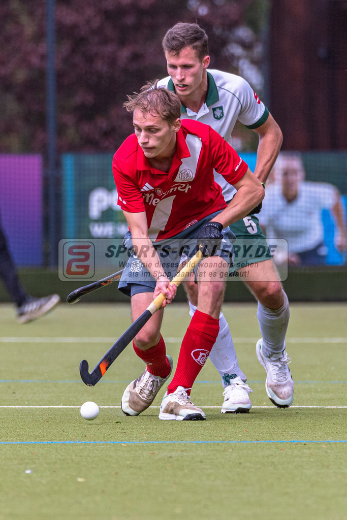 SM_20240427-D5A_7842 | Playoffs: 1.Bundesliga Feldhockey (M) DCadA - HTCU  / 4:2 (2:0)