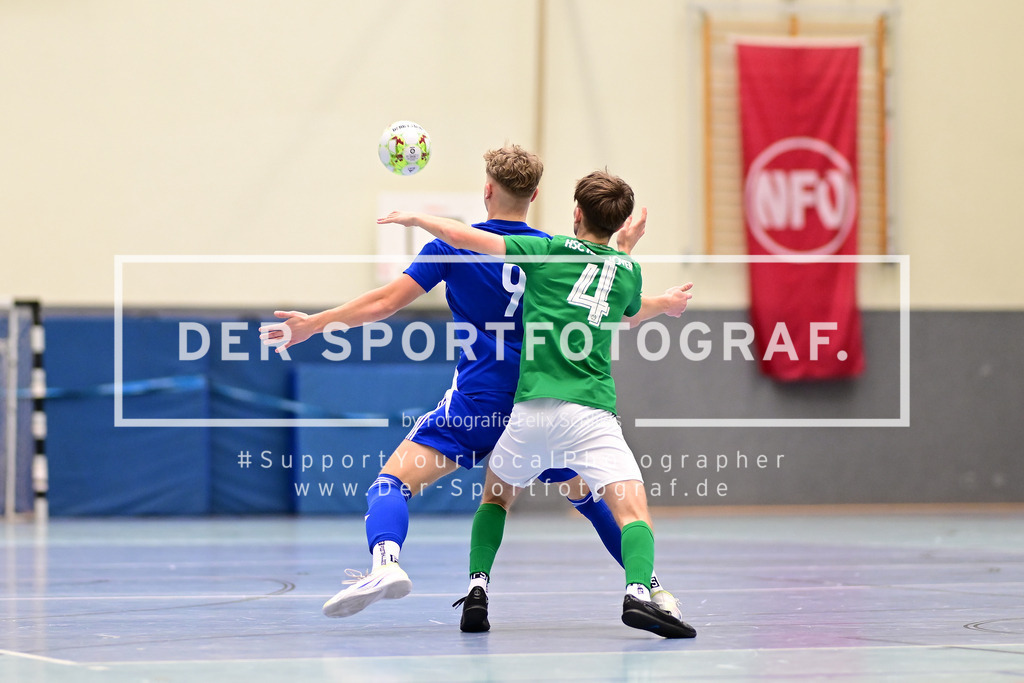 Futsal I Junioren I Saison 2024-2025 I NORDFV Regionalmeisterschaft I 080337 | Der Sportfotograf. - Realisiert mit Pictrs.com