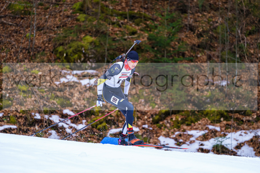 DP Ruhpolding | 4. DSV JOKA Deutschlandpokal Biathlon in der Chiemgau Arena Ruhpolding am 24. bis 26. Januar 2025