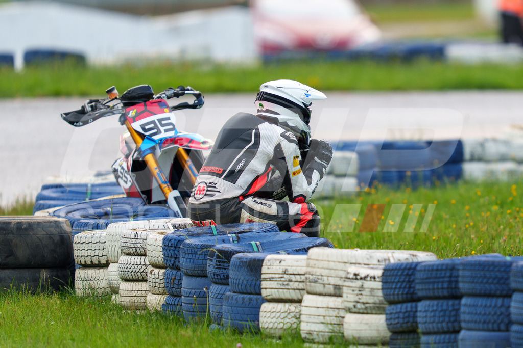GRIPcapture-20260411-101-999-826 | GREINBACH, AUSTRIA - JUNE 20-21, 2026: Riders compete during the G-Cup, Austrian Supermoto Championship and Hungarian Supermoto Championship at PS Racing Center Greinbach, Austria. Image shows .Photo: GRIPcapture / Andrea Kurz