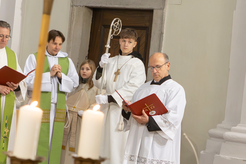 REP-081 | Bischofsmesse 25.01.2026 - Dekredierungsfeier mit Festmesse anlässlich Gründung des Pfarrverbandes GEROLDING-LOOSDORF-MAUER