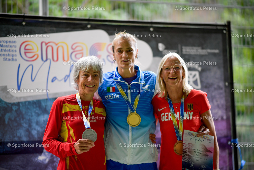 EMACS 2025 - Day 5_205 | European Masters Athletics Championships am 13.10.2025 auf Madeira (Portugal)Foto: Kai Peters - Realisiert mit Pictrs.com