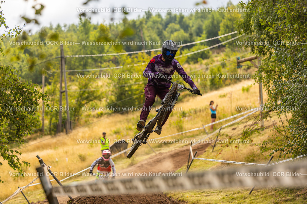 DM Downhill Ilmenau 2025--4150 | OCR Bilder Fotograf Eisenach Michael Schröder