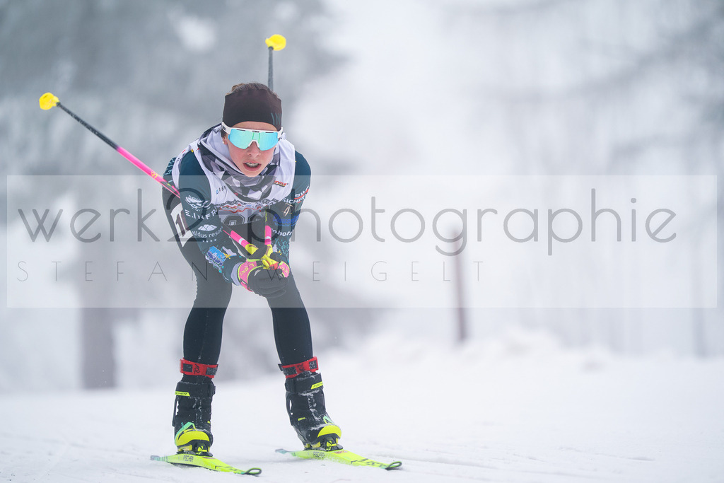 DSC Altenberg | 2. DSV E.INFRA Schülercup Biathlon in der SPARKASSEN-Arena Altenberg am 23. - 25. Januar 2026