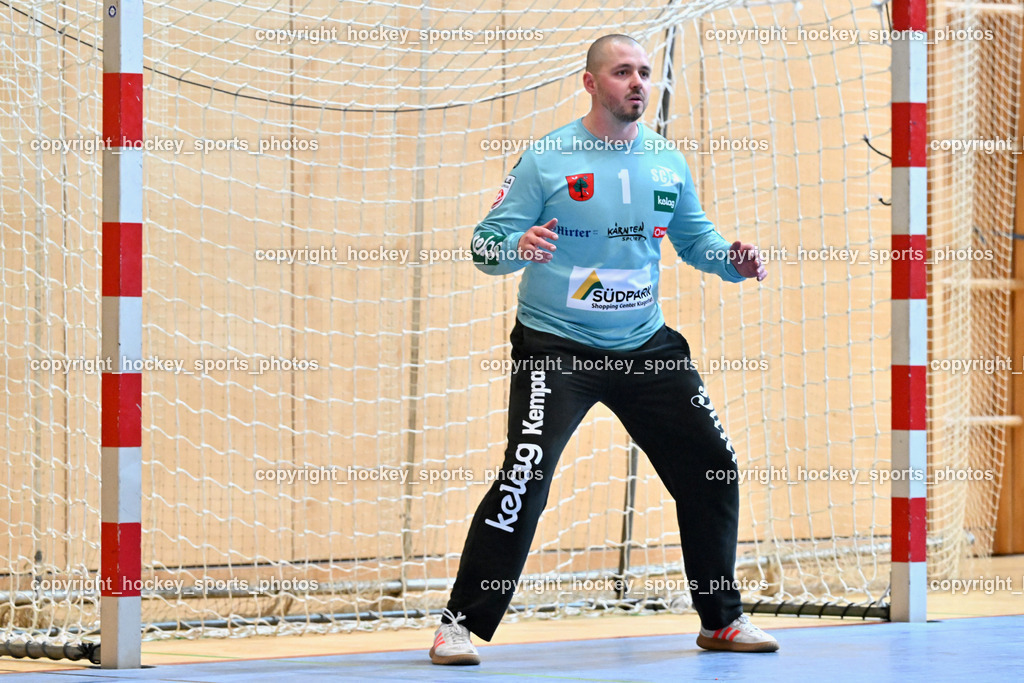 SC Ferlach vs. UHK Krems | #1 DOBAJ Gasper SC Ferlach, SC Ferlach vs. UHK Krems, SC Ferlach vs. UHK Krems am 02.05.2026 in Ferlach (Ballspielhalle Ferlach), Austria, (Photo by Bernd Stefan)
