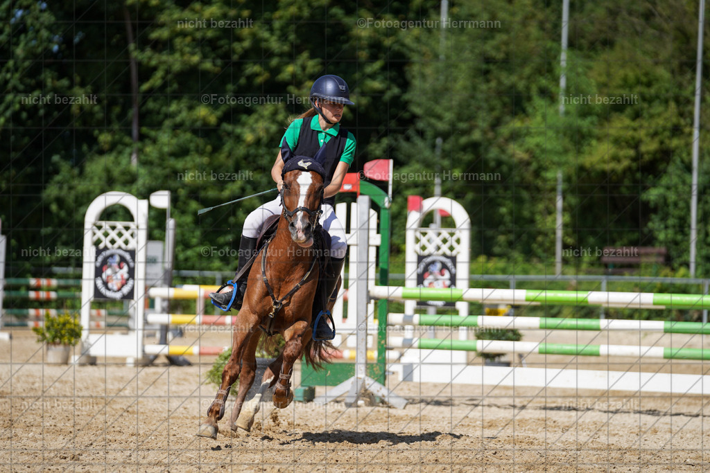 20240824-FAH08313 | Thierhaupten 2024, Bayerisches Landesponyturnier, Turnierbilder, Ponybilder, Turnierfotografen Bayern, Fotoagentur Herrmann