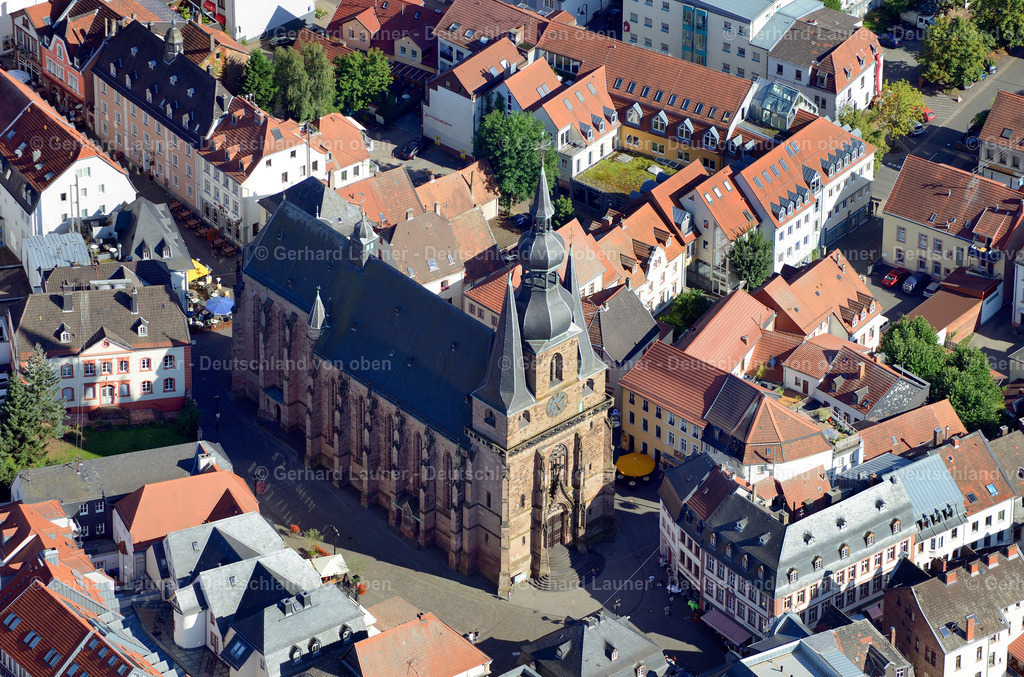 3290863 | Basilika St.Wendelin, St. Wendel