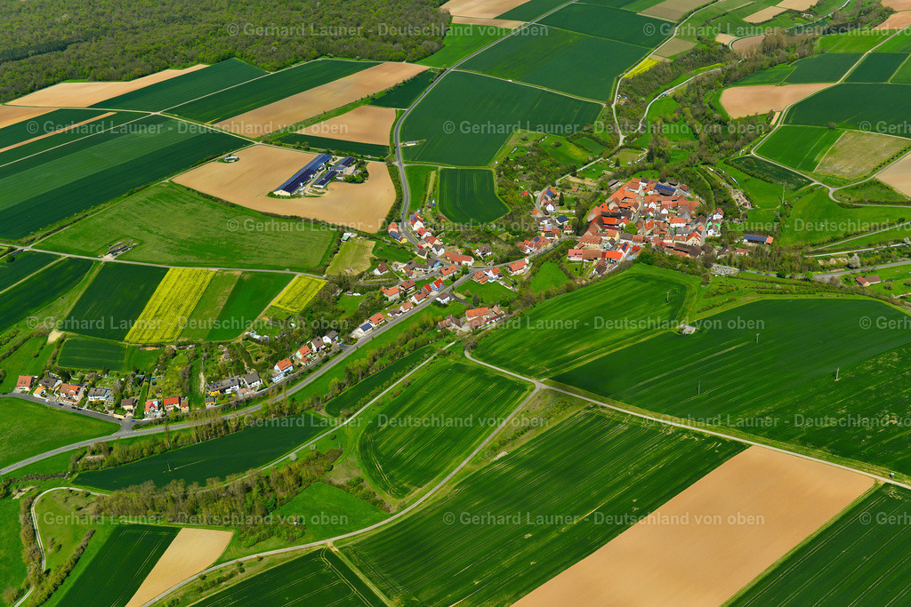 3600856 | Tiefenstockheim, Seinsheim