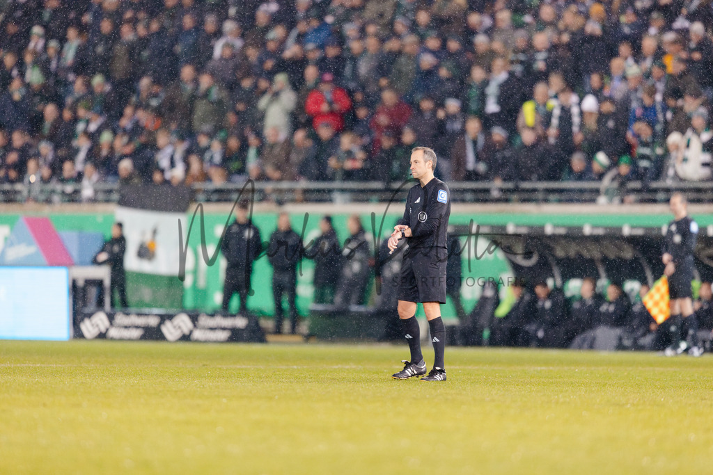 2. Bundesliga, Saison 2025/26, 21. Spieltag: SC Preußen Münster - VfL Bochum | Münster, 06.02.2026: 2. Bundesliga, 21. Spieltag, SC Preußen Münster gegen VfL Bochum im LVM-Preußenstadion in Münster. Foto: sportfotografie.ms | Markus Paletta - Realisiert mit Pictrs.com