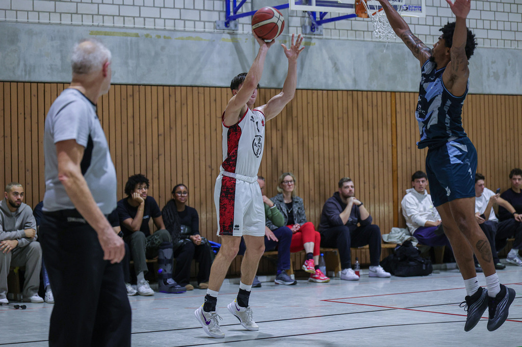 1.Regio BAYER GIANTS vs LippeBaskets Werne-86 | Fotos von Basketballspielen aus dem Raum NRW fotografiert von Gero Mueller-Laschet und Daniel Schaefer - Realisiert mit Pictrs.com