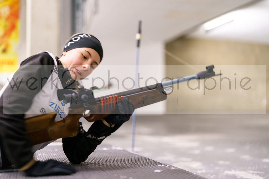 Thüringer Meisterschaft Oberhof | Skihalle Oberhof am 2. Februar 2025