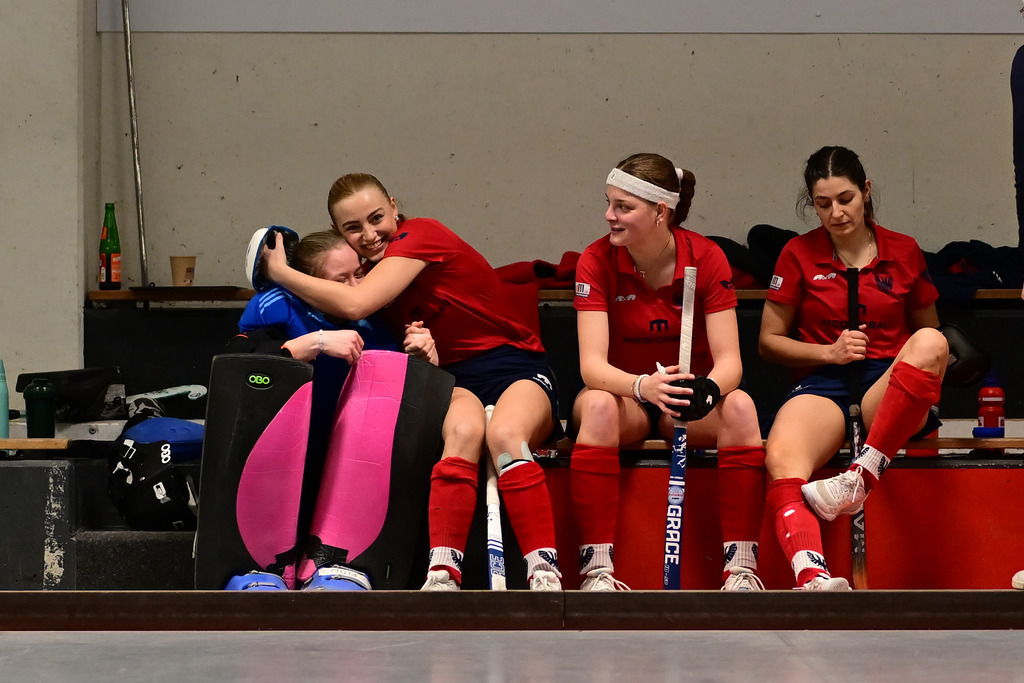 Hockey I Frauen I Saison 2025-2026 I Regionalliga Nord I 9. Spieltag I Der Club an der Alster 2 - LBV Phönix Lübeck | Der Sportfotograf. - Realisiert mit Pictrs.com