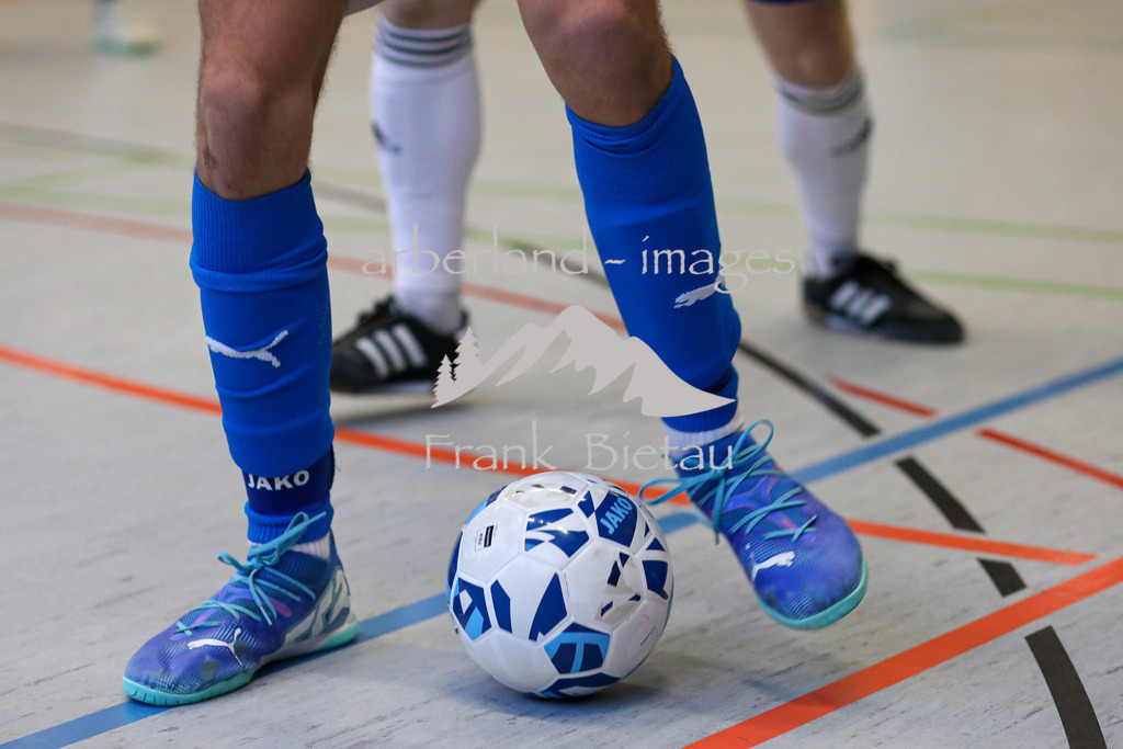 OE7A8387 | Symbolbild, Hallenfussball,