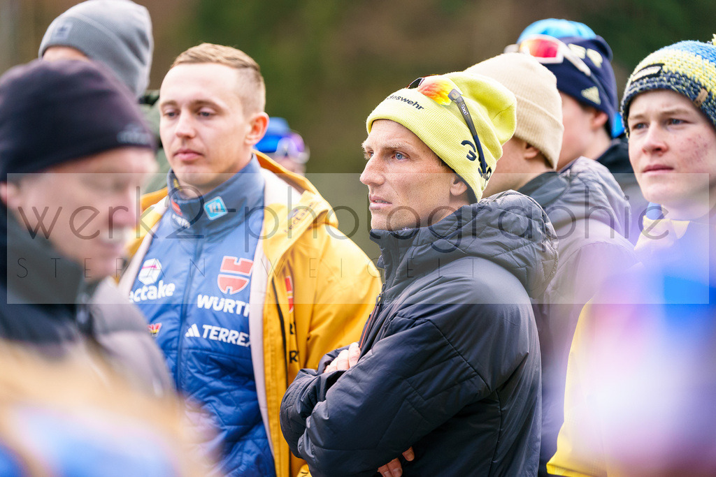 DP Ruhpolding | 4. DSV JOKA Deutschlandpokal Biathlon in der Chiemgau Arena Ruhpolding am 24. bis 26. Januar 2025