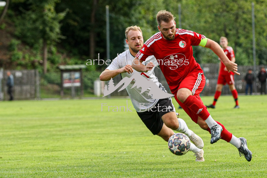 993T9037 | v.l. Tobias Hundshammer, Michal Strajt