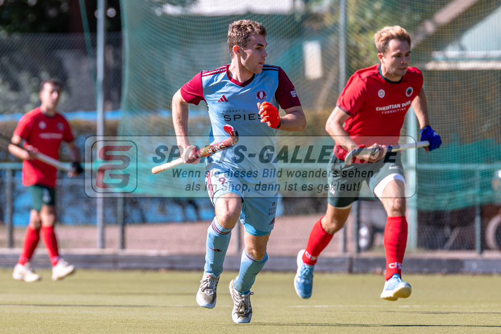 SM_20240922-D85_4570 | 1.Bundesliga Feldhockey (M) UHC - CHTHC / 4:3 (2:1)