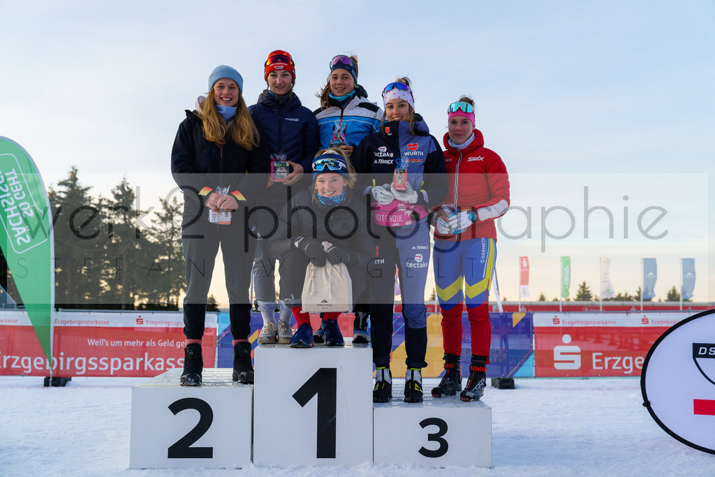 DP Oberwiesenthal | Alpencup/DP Deutschlandpokal in Oberwiesenthal am 15.-17.12.2023