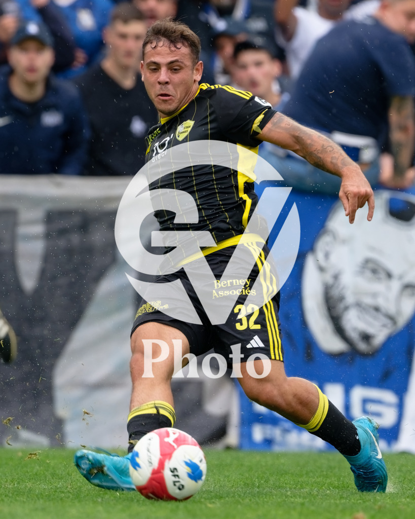 039_DZ9_2684 | Schweiz AXA Womens Super League 2025/26, FC Thun vs FC Luzern - Stockhorn Arena, Thun: 