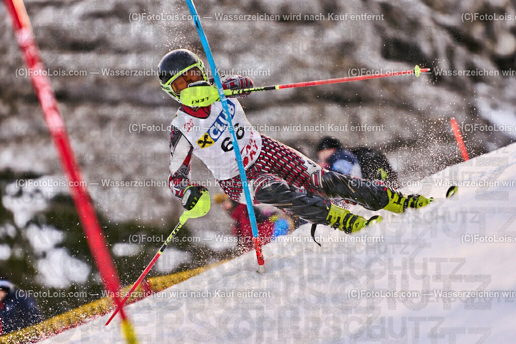 ALP2458_NWC-OAC-Slalom-I DG-II_Koelbel Georg Michael | (C)FotoLois.com, Alois Spandl, NWC+OAC-Schüler-Slalom 1 auf dem Hochkar, Sa 7. Jänner 2023.