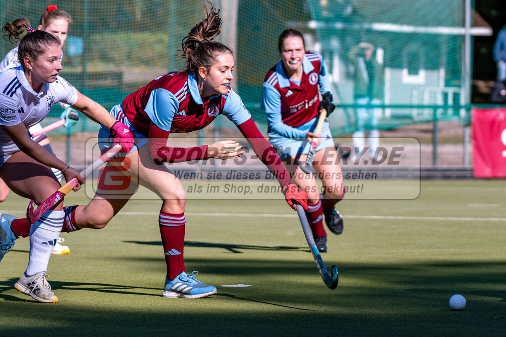 SM_20241006-D85_5570 | 1.Bundesliga Feldhockey (W) UHC - DHC/ 1:2