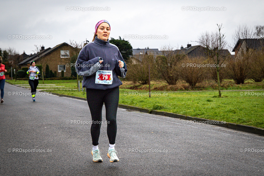 GVG-Winterstaffel; Pulheim, 26.01.2025 | Impressionen von der GVG-Winterstaffel am 26.01.2025 in Pulheim (Nordrhein-Westfalen). 