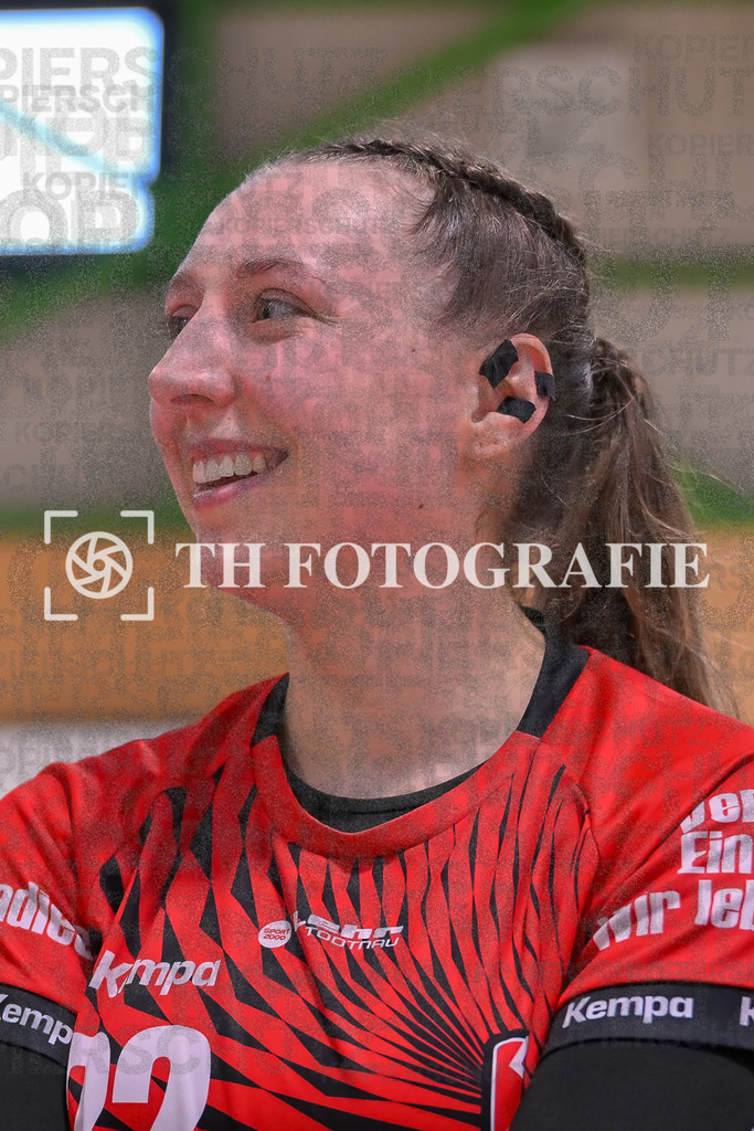 GER, SG Maulburg/Steinen - HB Kinzigtal, Handball, Suedbadenliga, 22. Spieltag, Saison 2023/2024, 27.04.2024 | Maike Hartmann (SG Maulburg/Steinen, #22)

GER, SG Maulburg/Steinen - HB Kinzigtal, Handball, Suedbadenliga, 22. Spieltag, Saison 2023/2024, 27.04.2024

Foto: TH Fotografie/Thomas Hess