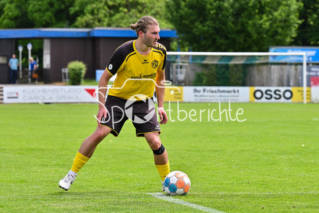 BC Aichach II - SV Obergriesbach | Obergriesbach 10