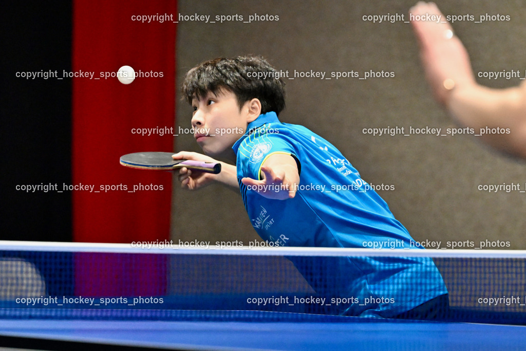 SCO Sprengnetter Bodensdorf vs. SU Sparkasse Kufstein  | Yun-En Tsai, SCO Sprengnetter Bodensdorf vs. SU Sparkasse Kufstein , SCO Sprengnetter Bodensdorf vs. SU Sparkasse Kufstein am 08.02.2026 in Bodensdorf (SCO Sportheim), Austria, (Photo by Bernd Stefan)