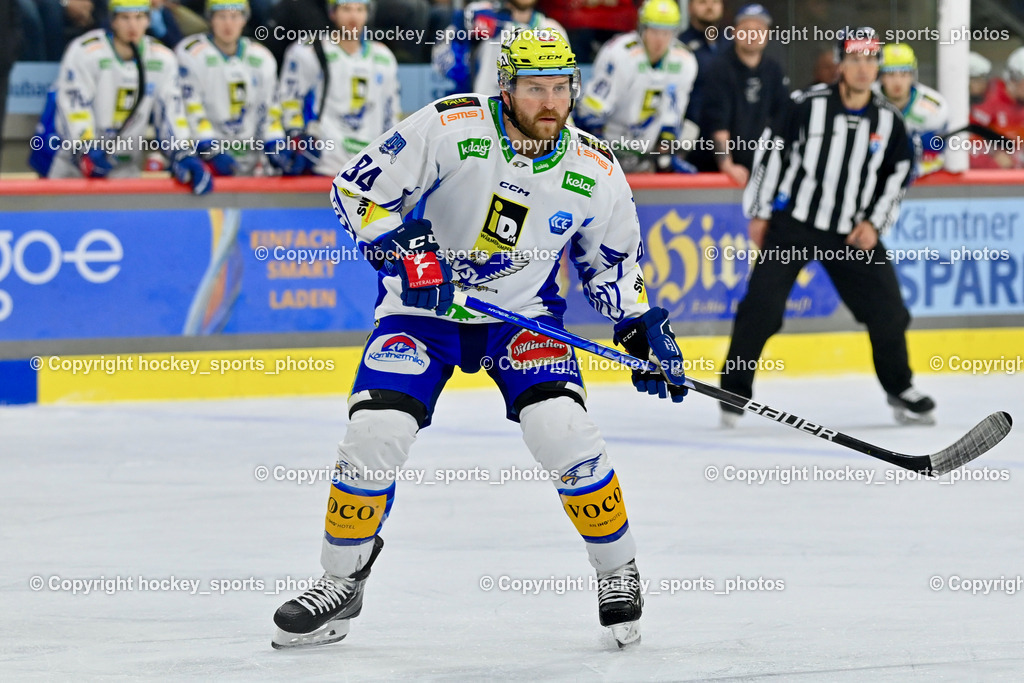 EC KAC vs. EC IDM Wärmepumpen VSV 10.3.2023 | #84 Desjardins Andrew