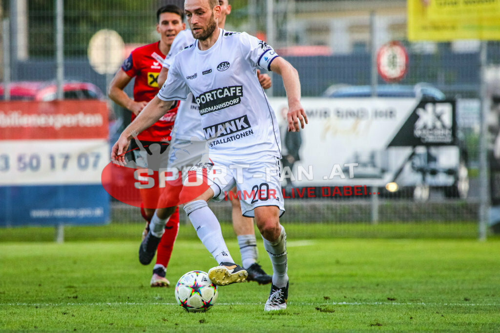 ASK Klagenfurt - Union Gurten Regionalliga 1. Runde | ASK Klagenfurt - Union Gurten am 28.07.2023 in Klagenfurt
(Stadion Fischl), Austria, (Photo by Ernst Krawagner sport-fan.at) - Realisiert mit Pictrs.com